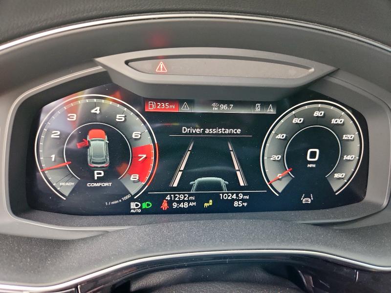 2021 AUDI Q8 PREMIUM WA1EVAF1XMD042102
