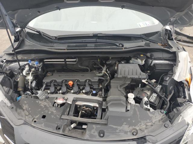2018 HONDA HR-V LX 3CZRU6H39JG722636