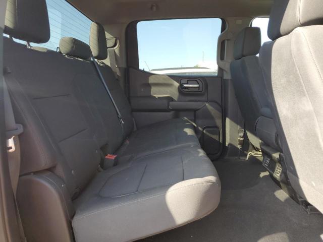 2020 CHEVROLET SILVERADO - 3GCPYBEH3LG244422