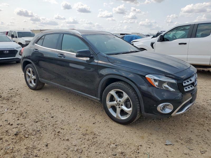2019 MERCEDES-BENZ GLA 250 4M WDCTG4GB3KJ586997