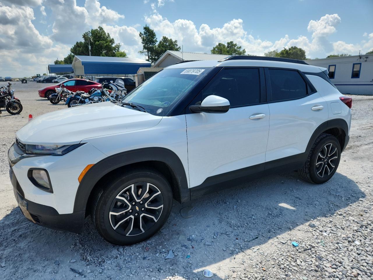 CHEVROLET TRAILBLAZER ACTIV