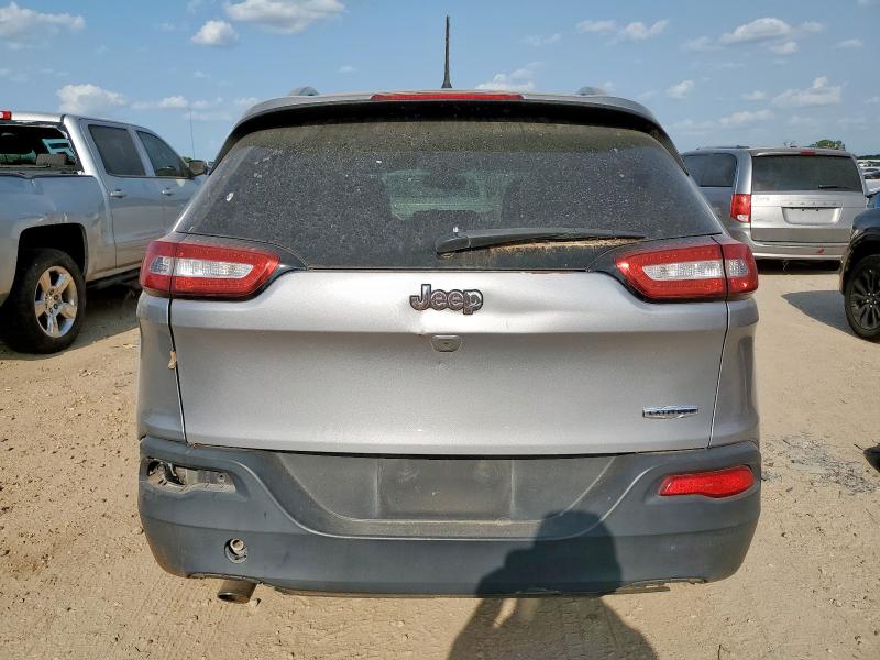 2018 JEEP CHEROKEE L 1C4PJLLB3JD621673