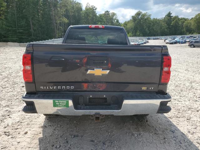 2016 CHEVROLET SILVERADO K1500 LT 1GCVKREC7GZ145730