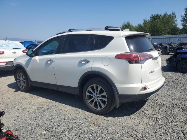 2016 TOYOTA RAV4 LIMITED 2T3DFREV8GW522342
