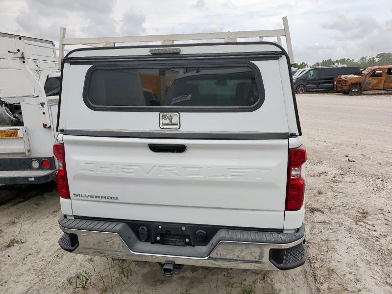 2023 CHEVROLET SILVERADO C1500 1GCRAAED1PZ105822