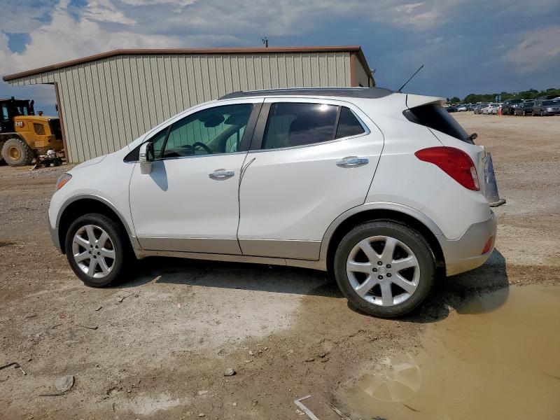 2015 BUICK ENCORE PRE KL4CJDSB6FB257865
