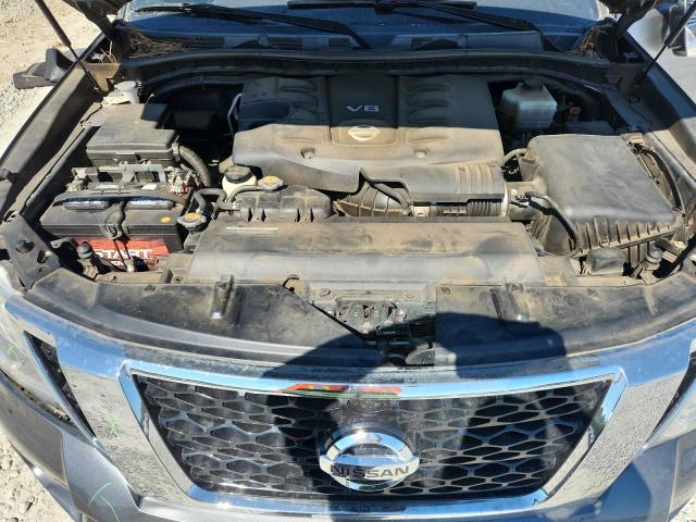 2018 NISSAN ARMADA SV - JN8AY2ND3J9054396