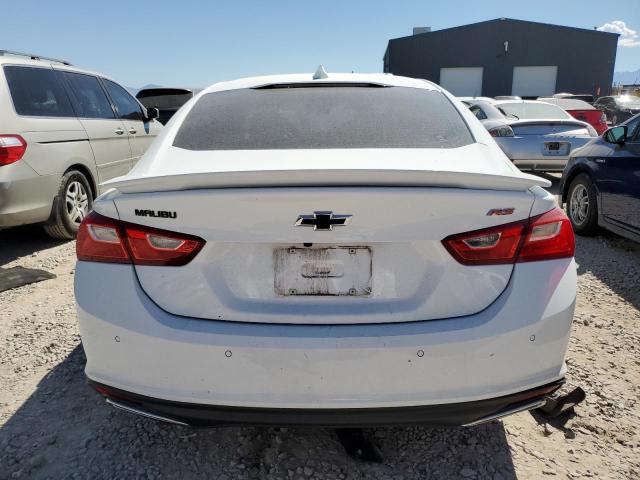 2021 CHEVROLET MALIBU RS 1G1ZG5ST1MF043796