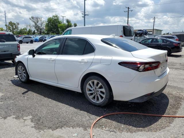 2022 TOYOTA CAMRY LE 4T1C11AK6NU067262