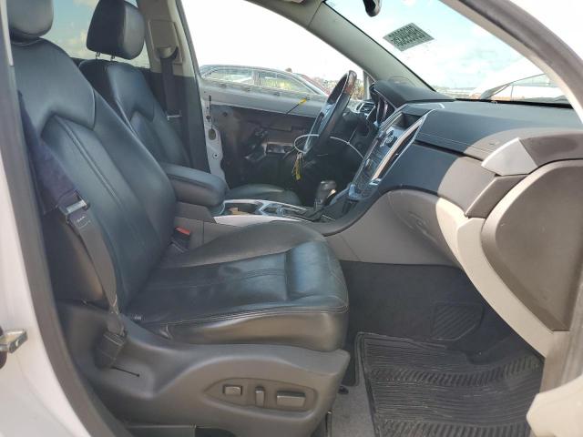 2011 CADILLAC SRX PREMIU - 3GYFNCEYXBS567334