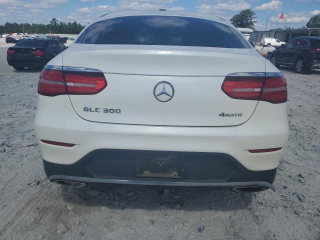 2017 MERCEDES-BENZ GLC COUPE 300 4MATIC WDC0J4KB0HF228358