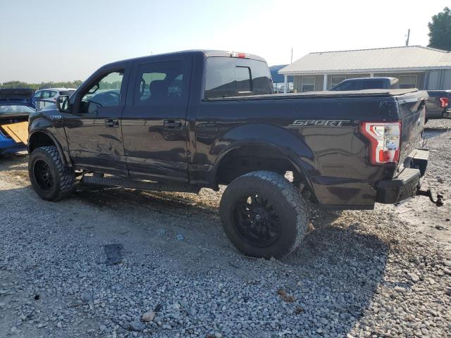 2018 FORD F150 SUPER 1FTEW1CPXJKC32274
