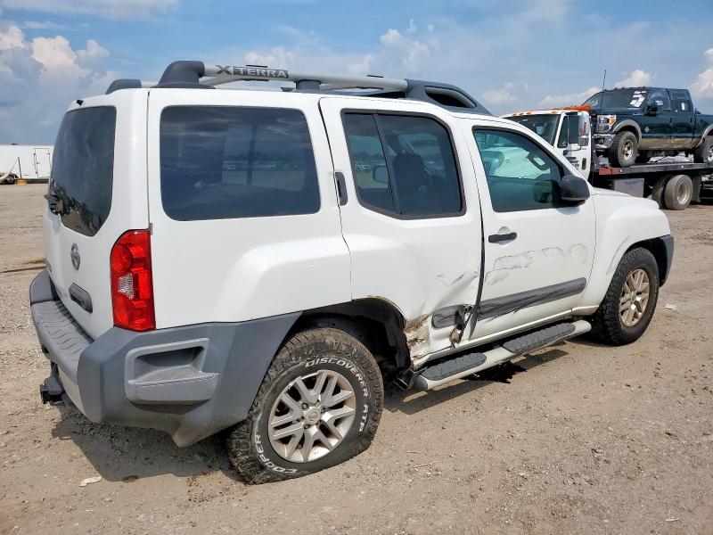 2015 NISSAN XTERRA X 5N1AN0NU1FN656846