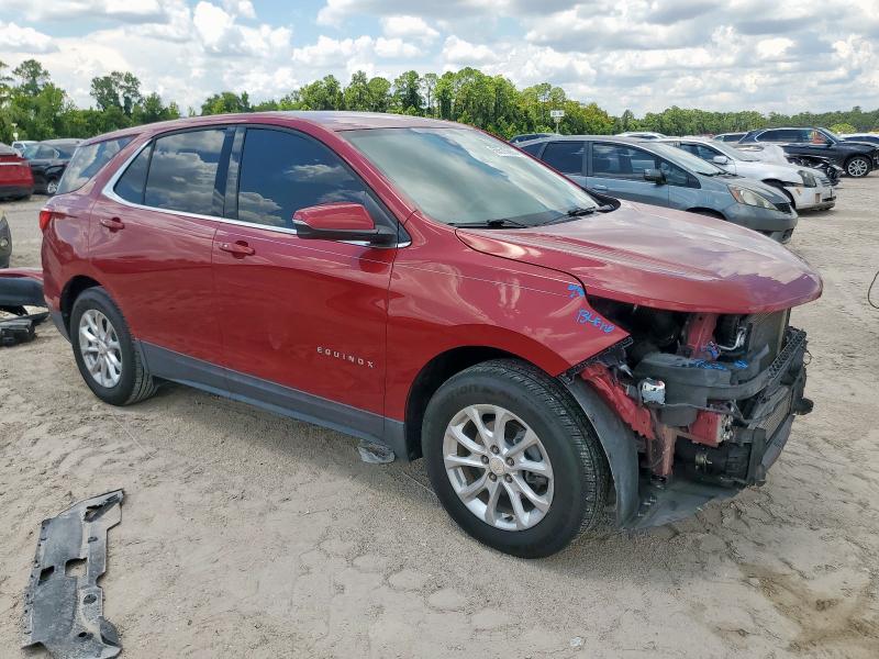 2019 CHEVROLET EQUINOX LT - 3GNAXKEV7KS549777