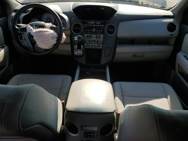 2014 HONDA PILOT EX - 5FNYF4H4XEB031684