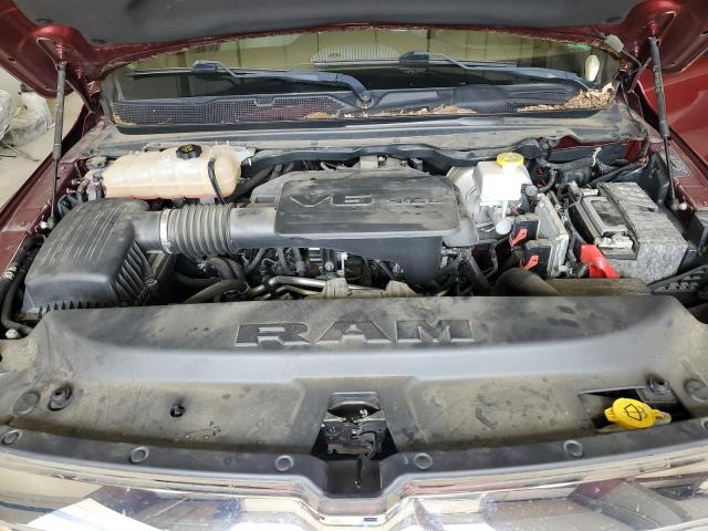2019 RAM 1500 LARAM 1C6RRFJG4KN721477