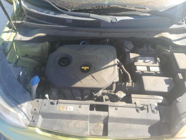2015 KIA SOUL + KNDJP3A50F7784336