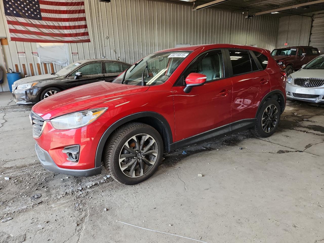 MAZDA CX-5 GT
