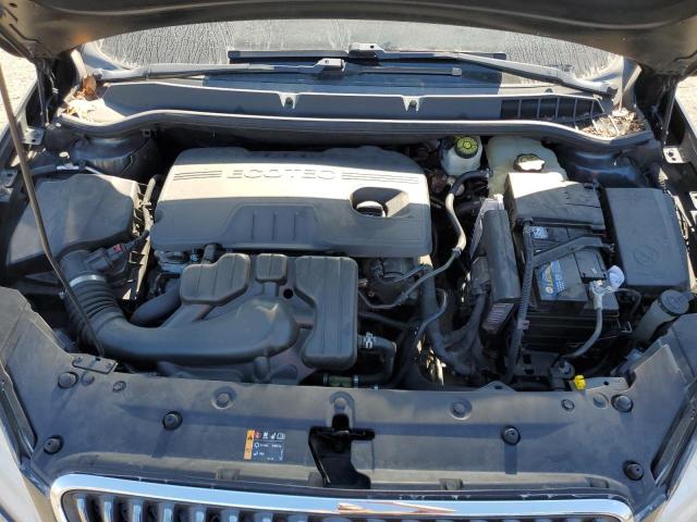 2016 BUICK VERANO 1G4PP5SK3G4129869