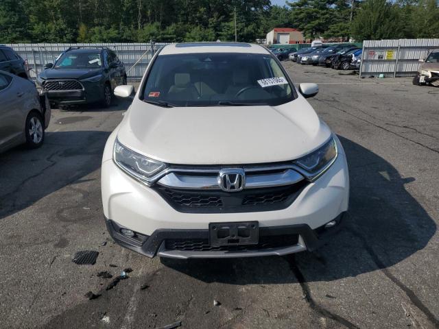 2017 HONDA CR-V EXL - 5J6RW2H80HL074518