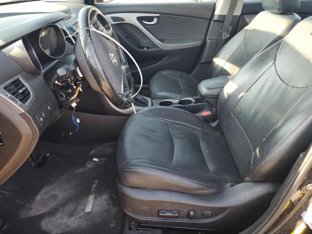 2015 HYUNDAI ELANTRA SE 5NPDH4AE0FH557451