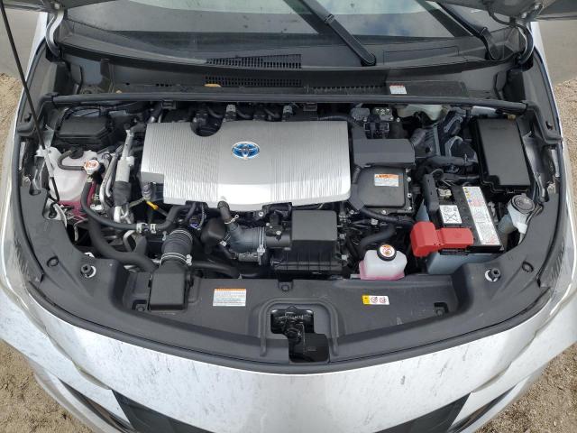 2022 TOYOTA PRIUS PRIME LE JTDKAMFP1N3206340