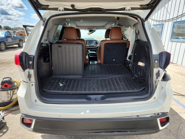 2019 TOYOTA HIGHLANDER - 5TDDZRFH4KS919248