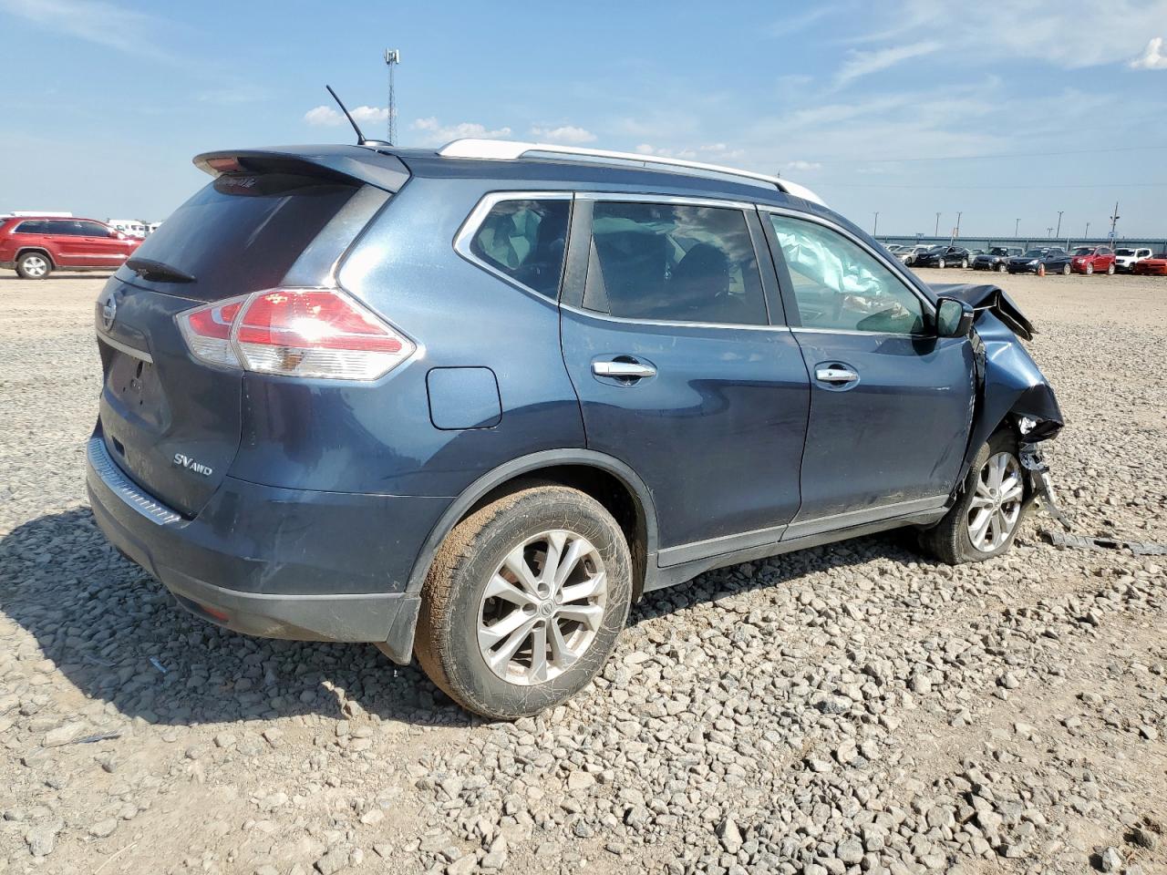 NISSAN ROGUE S