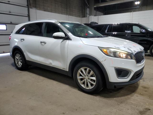 2016 KIA SORENTO LX 5XYPGDA35GG009646