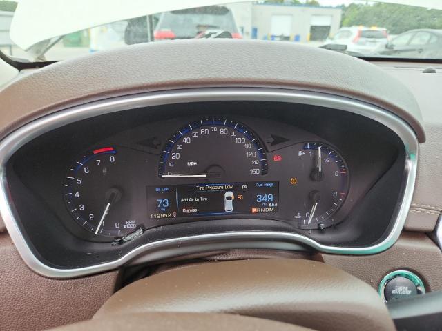 2015 CADILLAC SRX LUXURY COLLECTION 3GYFNEE39FS633877