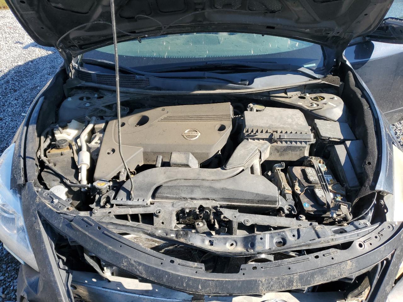 Lot #3240250859 2013 NISSAN ALTIMA 2.5