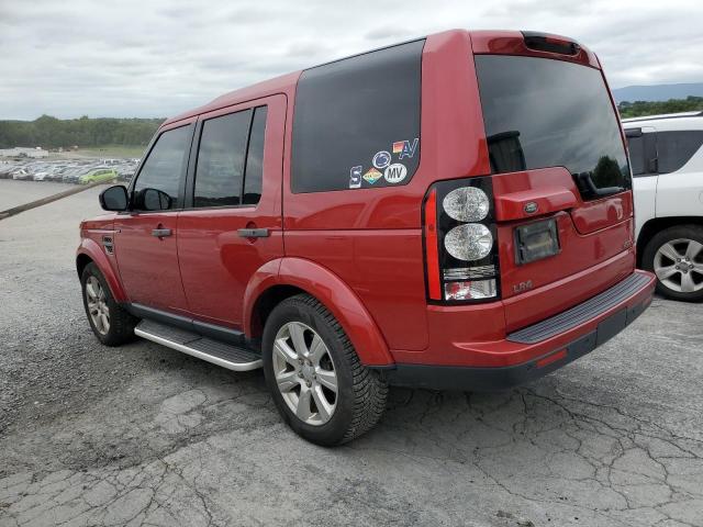 2015 LAND ROVER LR4 HSE SALAG2V62FA771256
