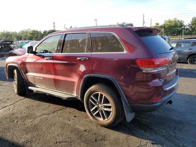 2018 JEEP GRAND CHEROKEE LIMITED 1C4RJFBGXJC161988