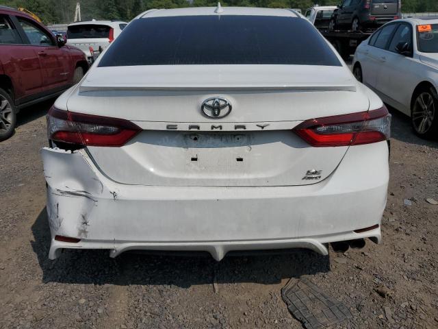 2021 TOYOTA CAMRY SE 4T1G11BK1MU034149