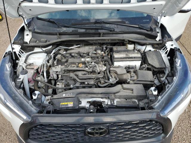 2022 TOYOTA COROLLA CROSS LE 7MUCAABG6NV043374