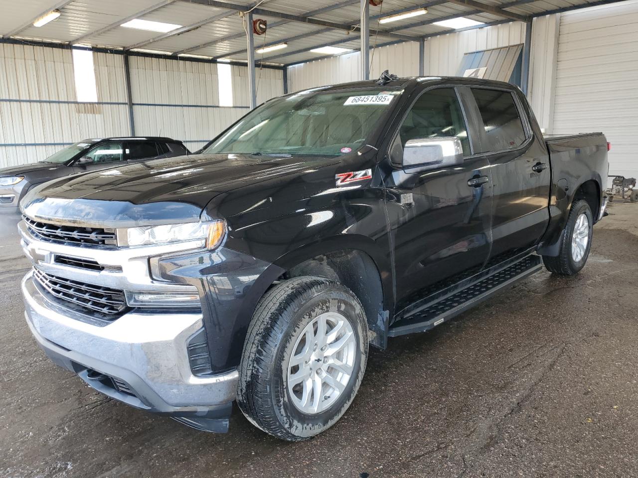 CHEVROLET SILVERADO K1500 LT