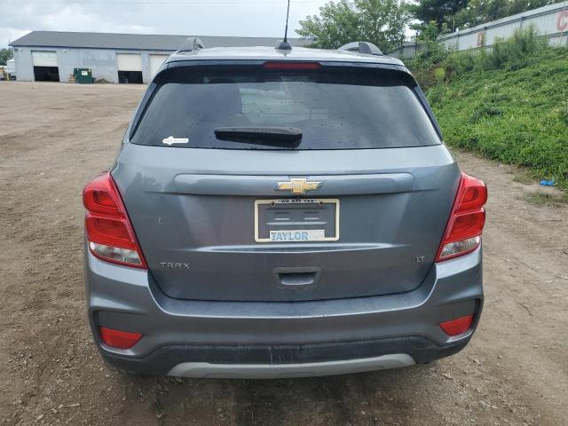 2019 CHEVROLET TRAX 1LT - KL7CJLSB4KB782723