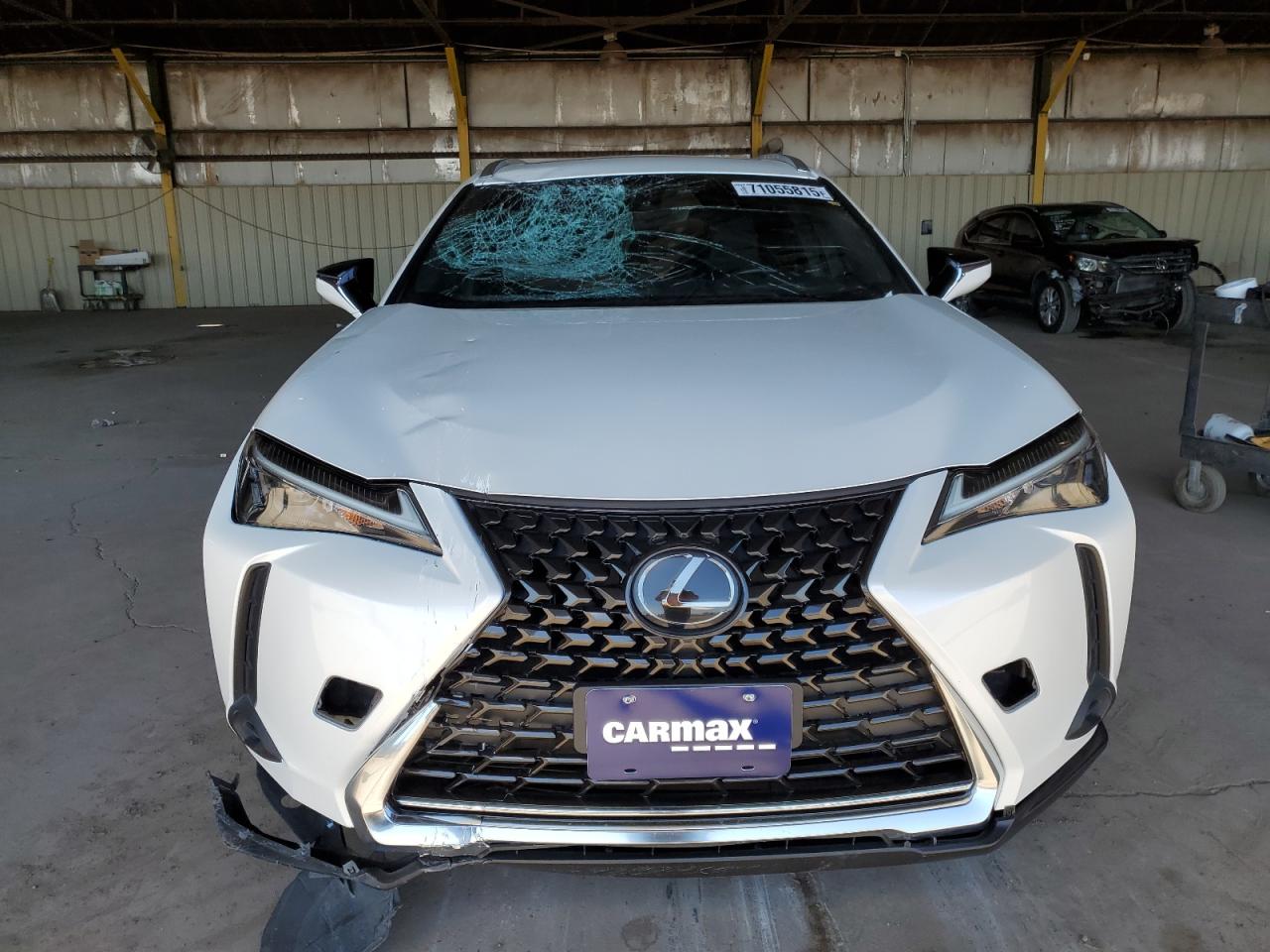 LEXUS UX 200