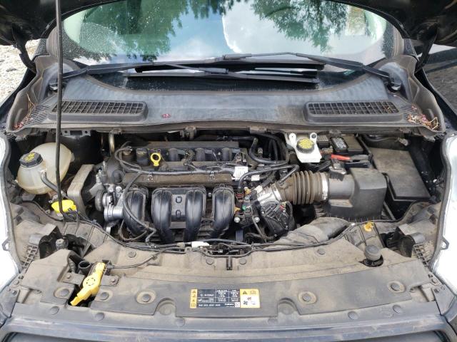 2017 FORD ESCAPE S 1FMCU0F7XHUD04085