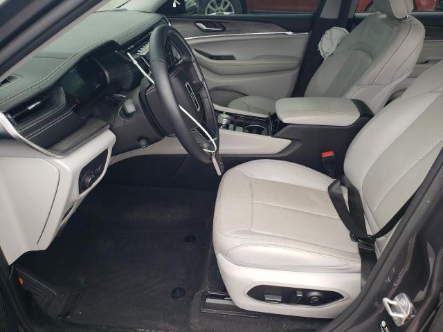 2022 JEEP GRAND CHEROKEE L OVERLAND 1C4RJKDG2N8580402