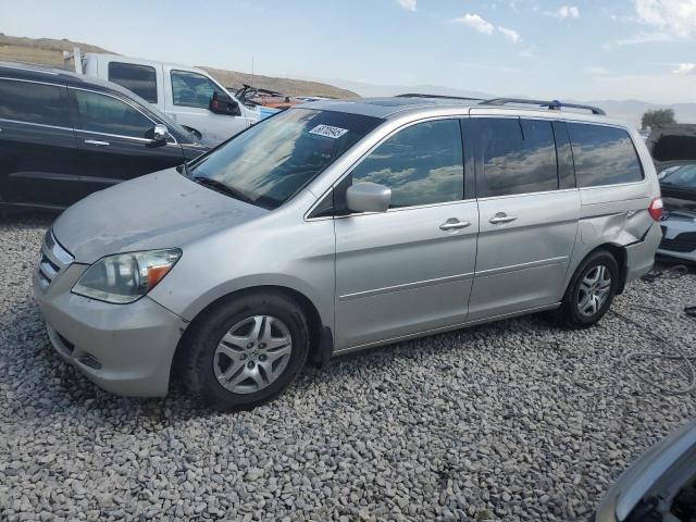 Global Auto Auctions: 2005 HONDA ODYSSEY EX