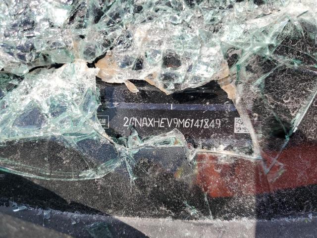 2021 CHEVROLET EQUINOX LS - 2GNAXHEV9M6141849