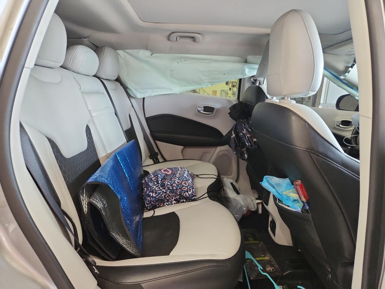 JEEP COMPASS LATITUDE