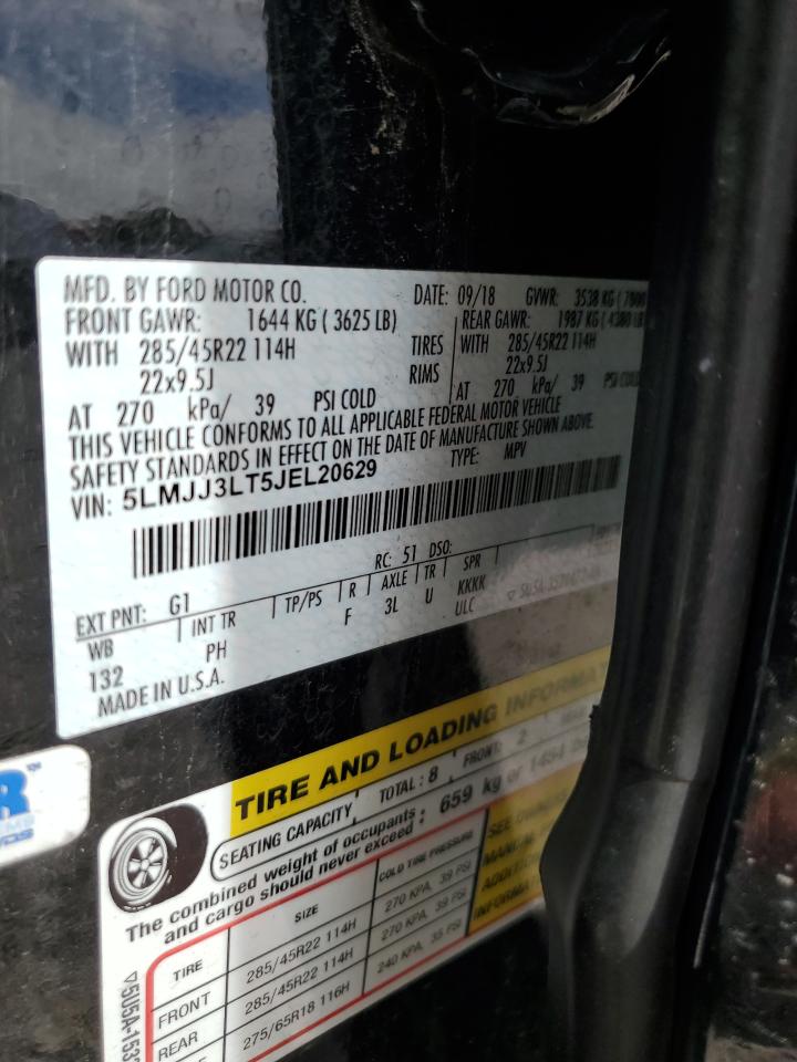 LINCOLN NAVIGATOR L RESERVE