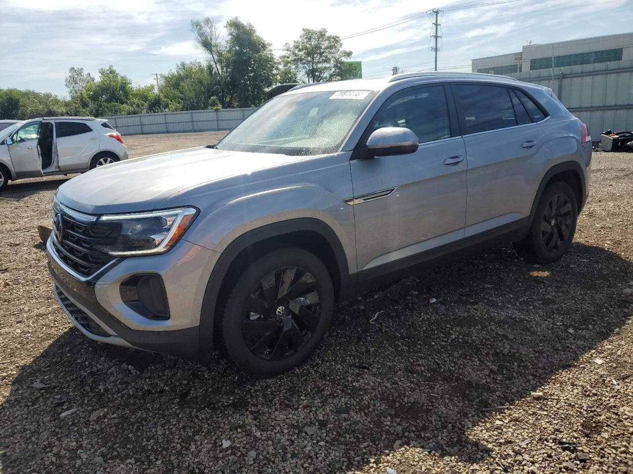 VOLKSWAGEN ATLAS CROSS SPORT SE