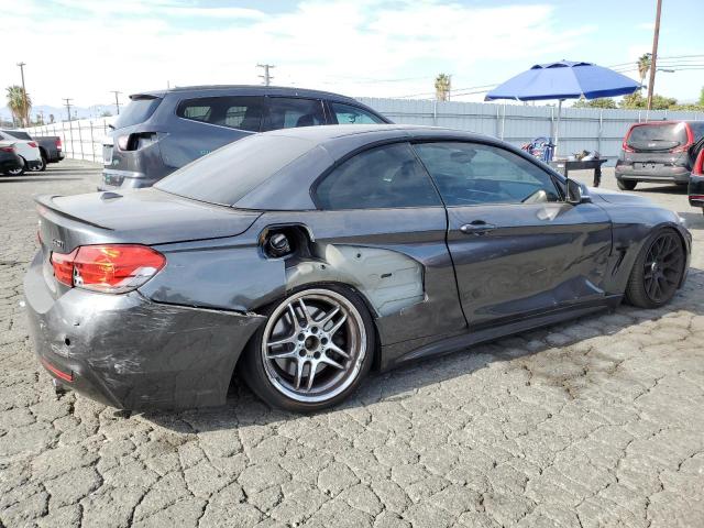 2017 BMW 440I WBA4T9C53H5A14879