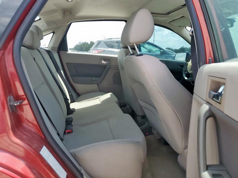 2011 FORD FOCUS SES - 1FAHP3GNXBW153363