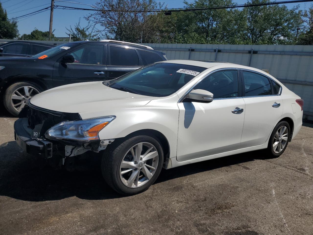 NISSAN ALTIMA 2.5