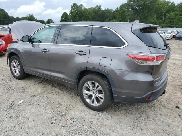 2016 TOYOTA HIGHLANDER LE 5TDZKRFH9GS187359