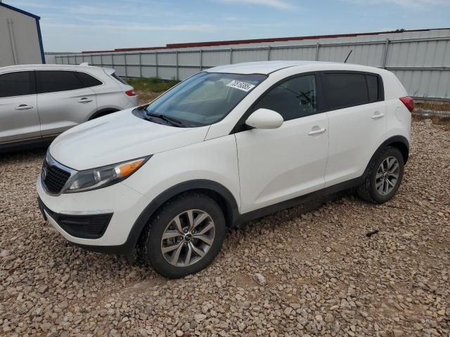 2015 KIA SPORTAGE L - KNDPB3AC2F7711167
